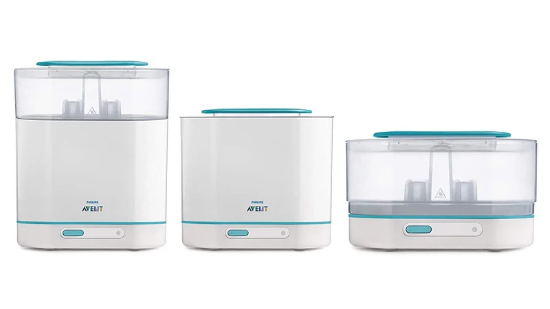 Sterilizzatore A Vapore Avent Elettrico 3 In 1