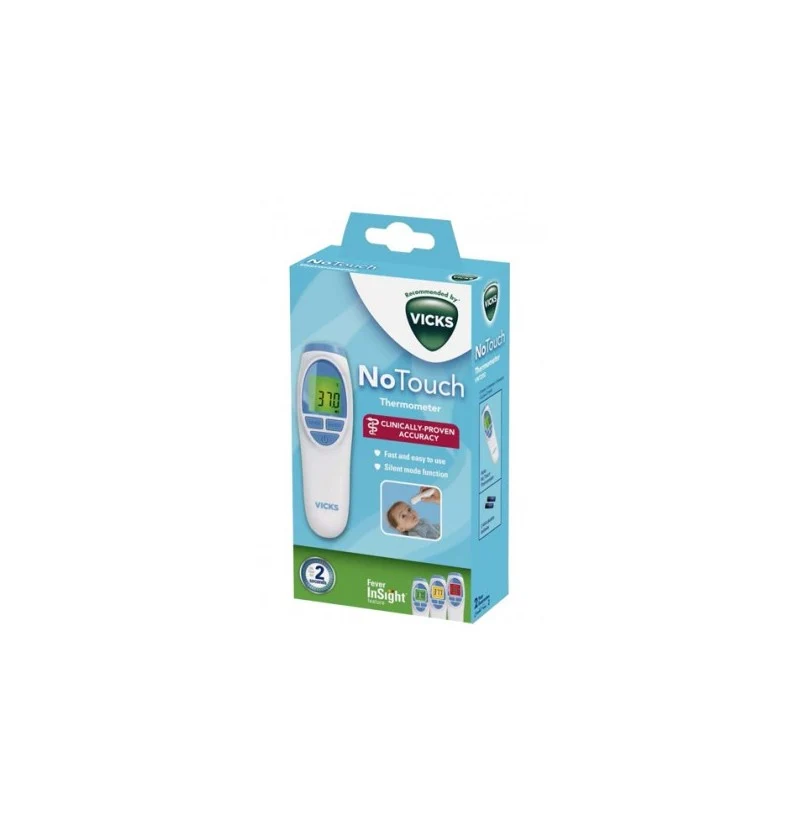 Vicks Termometro Ad Infrarossi No Touch