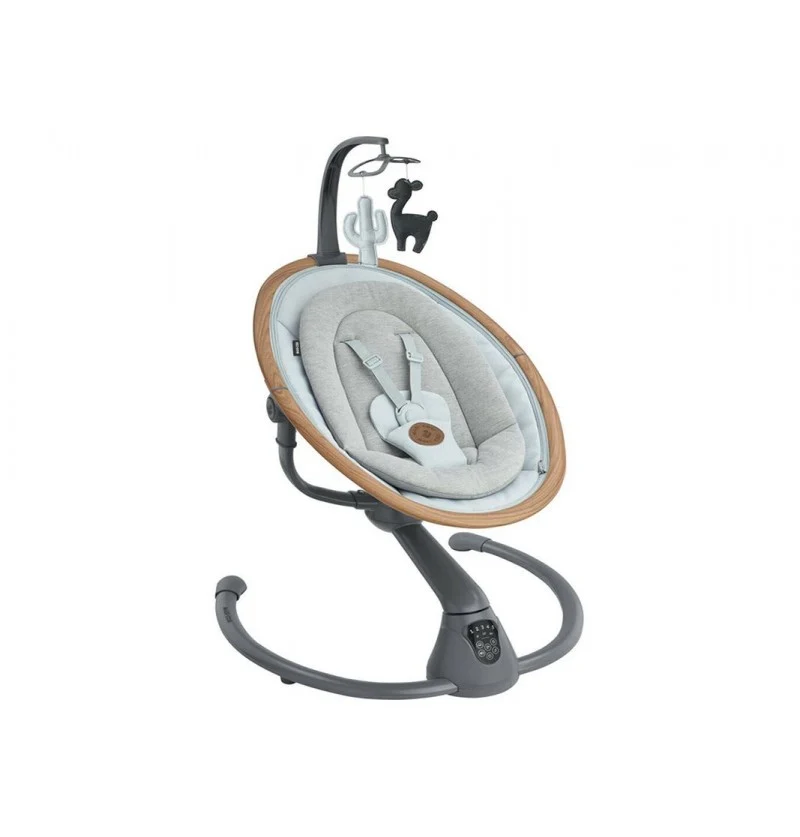 Maxi Cosi Sdraietta Cassia Essential Grey