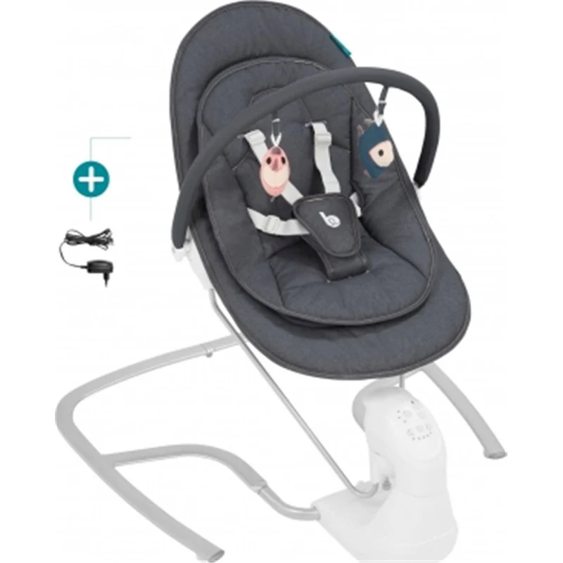 Babymoov Altalena Sdraietta Swoon Touch A55016