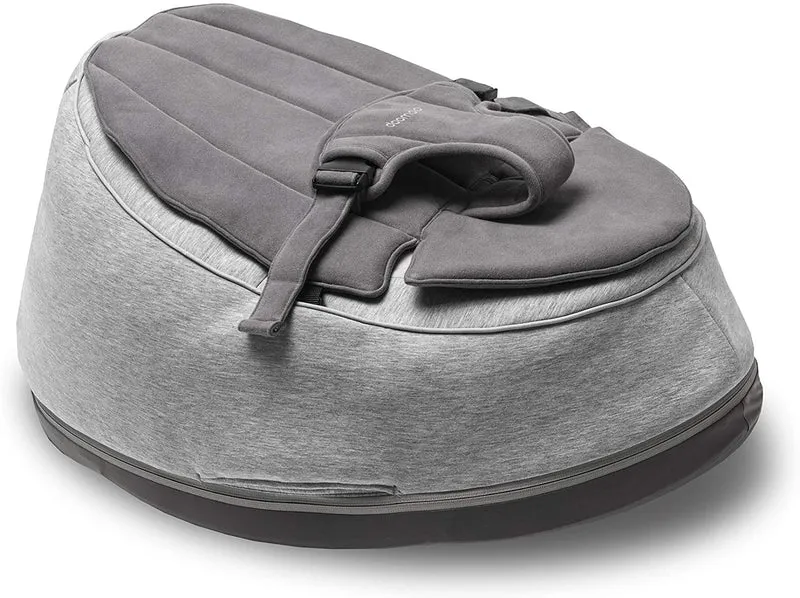 Doomoo Seat'N Swing Grey Dondolo Multifunzione Per Neonati E Bambini Grigio