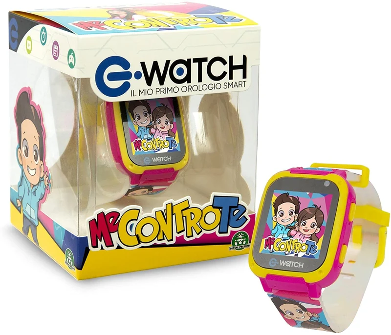 E-Watch - Me Contro Te