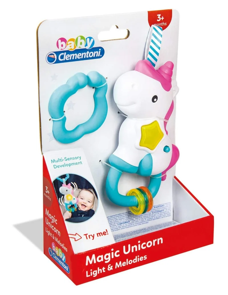 Baby Sonaglino Magic Unicorn