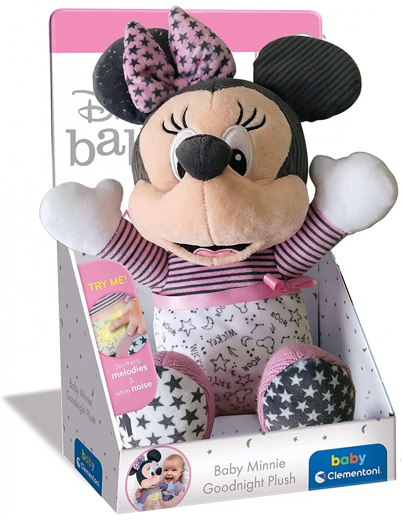 Disney Baby Minnie Buonanotte