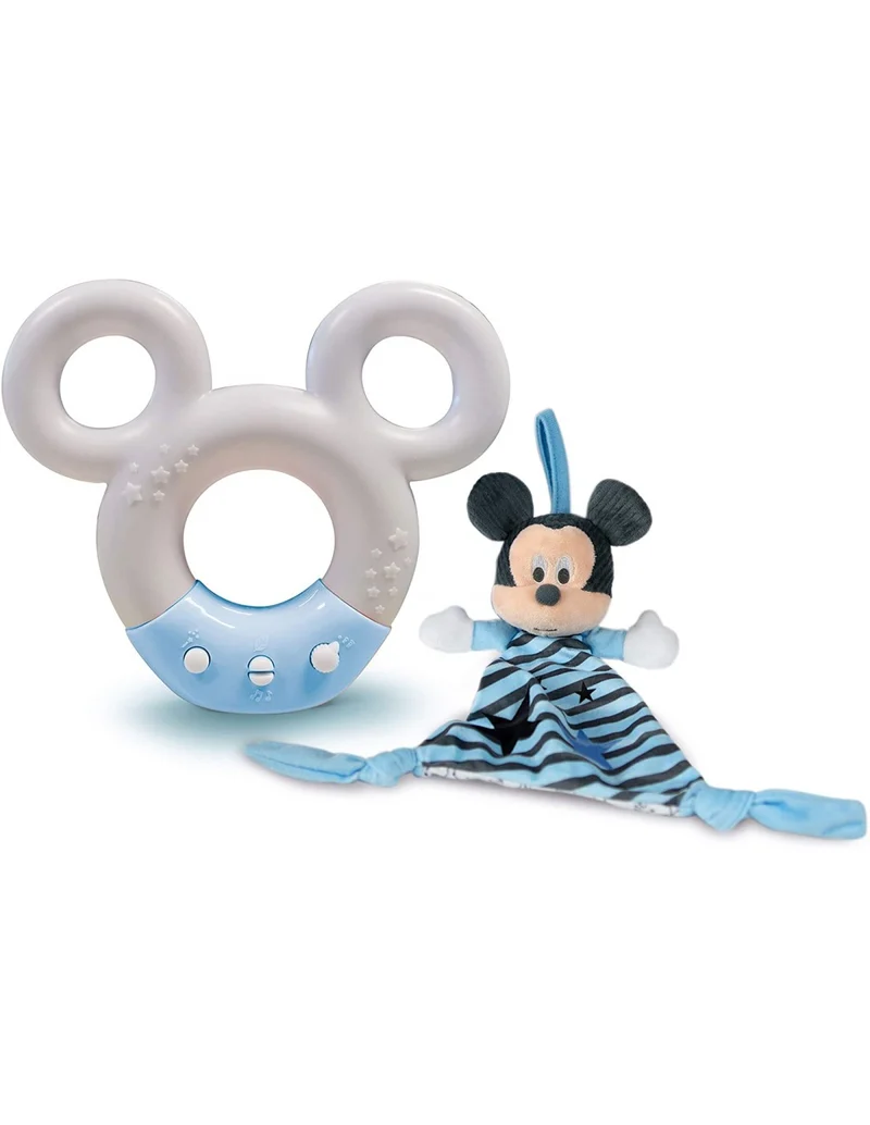 Disney Baby Mickey Lampada Luci E Suoni
