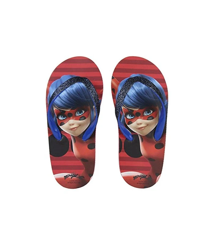 Infradito Premium Ladybug Taglia 26/27