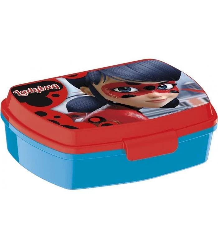 Portapranzo In Pvc Lady Bug