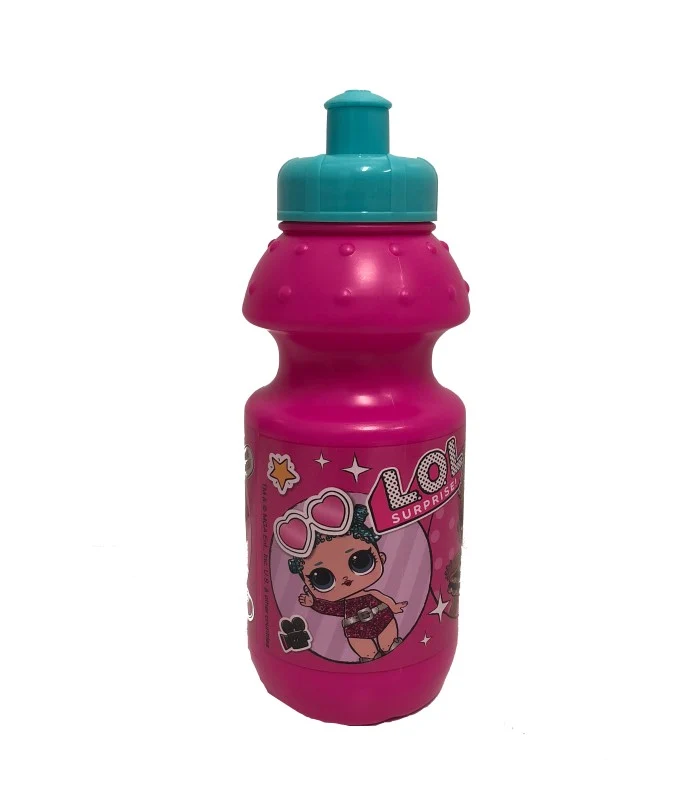 Lol Surprise - Borraccia Sport Fuxia 400ml