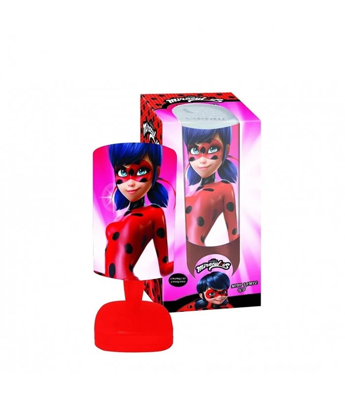 Miraculous Ladybug - Lampada A Led