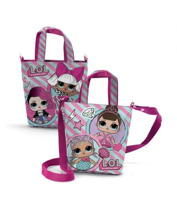 Lol Surprise - Borsa Shopping