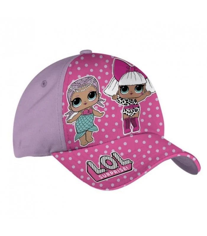 Lol Surprise - Cappello Con Visiera