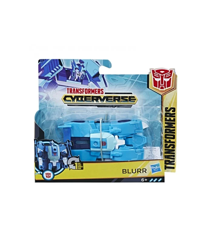 Transformers Cyberverse - Blurr