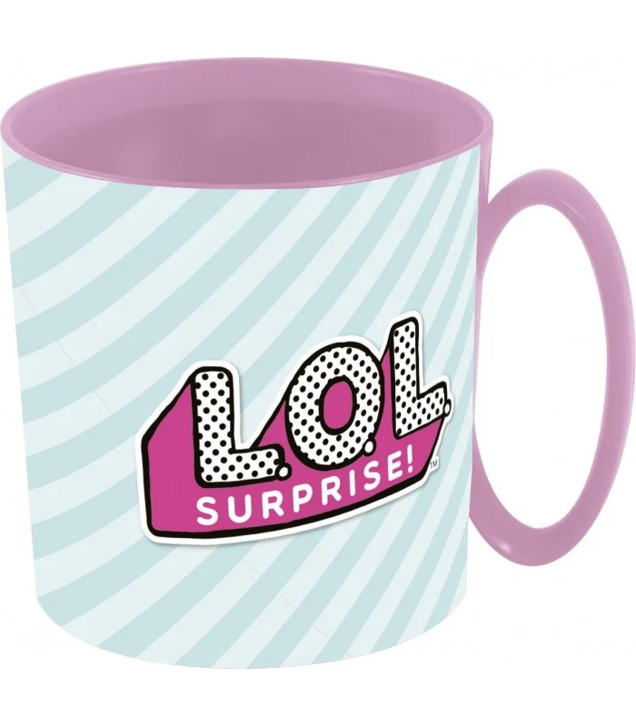 Lol Surprise - Tazza In Pvc 350ml