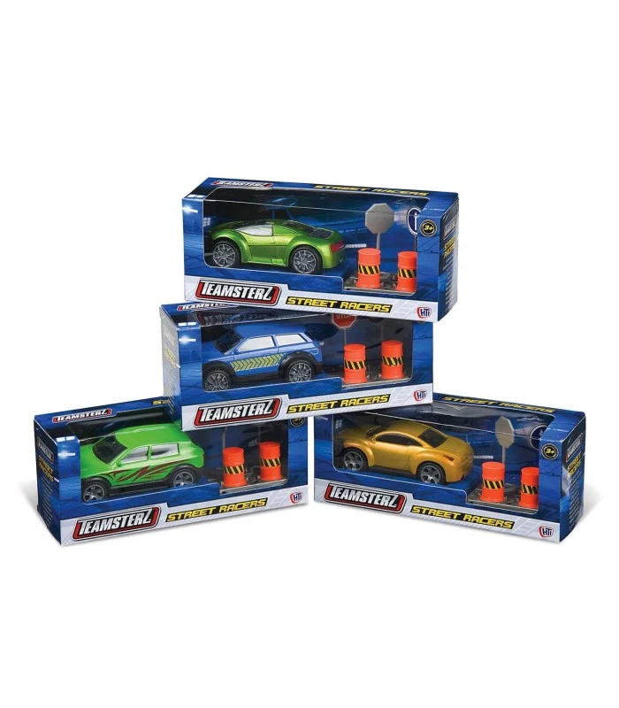 Teamsterz Auto Street Racers Die Cast