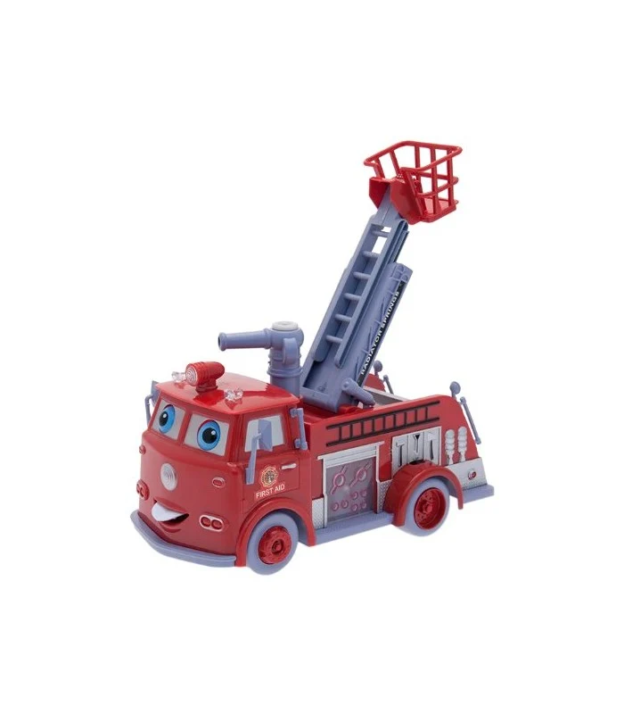 Allegro Camioncino Con Luci E Suoni Movimento Mistero