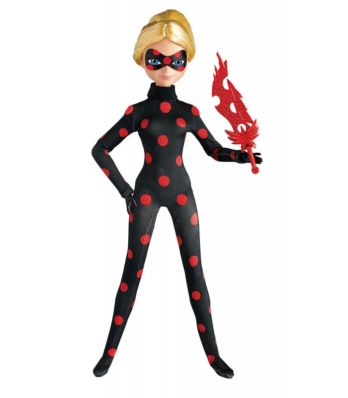 Bambola Miraculous - Antibug