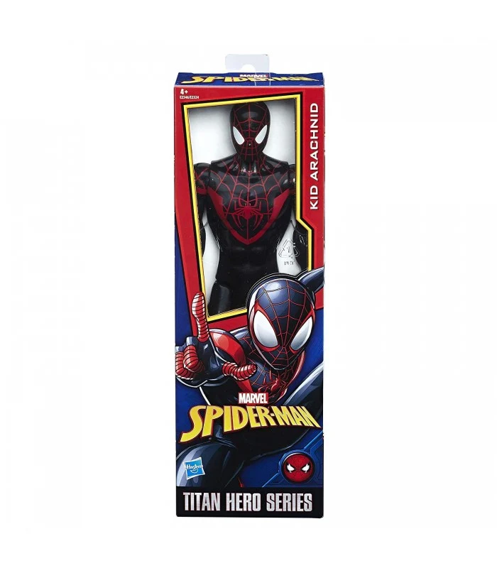 MarvelâSpiderman Titan Kid Arachnid