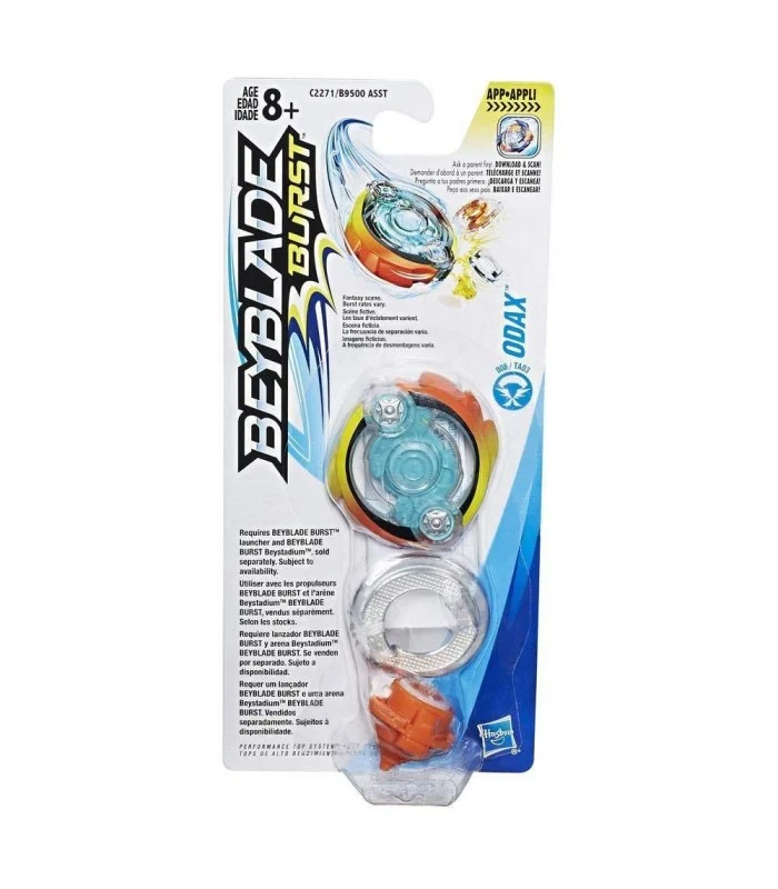 Beyblade Burst - Odax