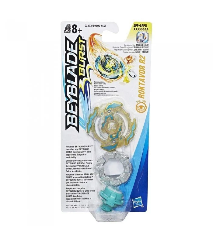 Beyblade Burst - Roktavor R2