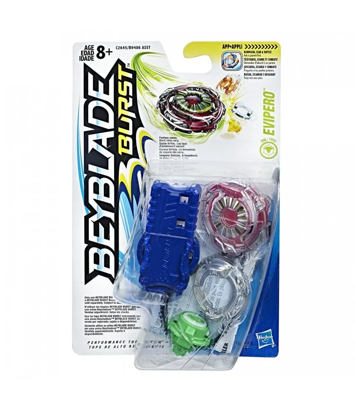 Beyblade Starter Pack - Evipero