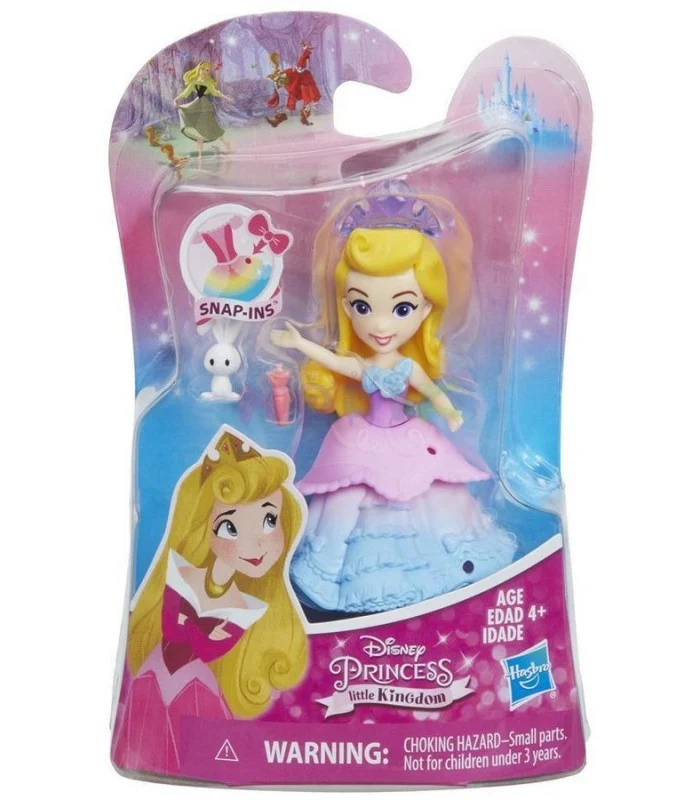 Disney Princess - Bambola Small - Aurora