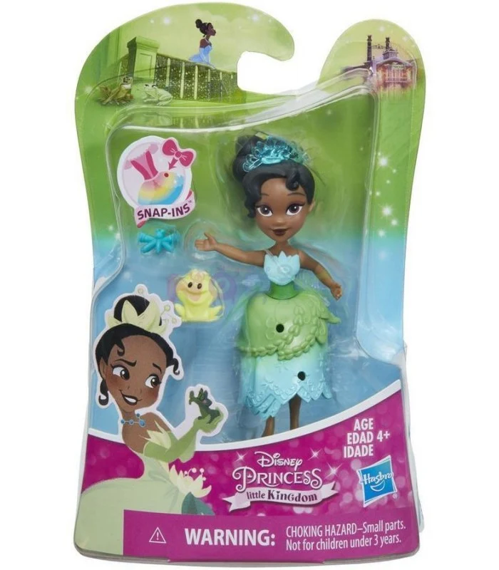 Disney Princess - Bambola Small - Tiana
