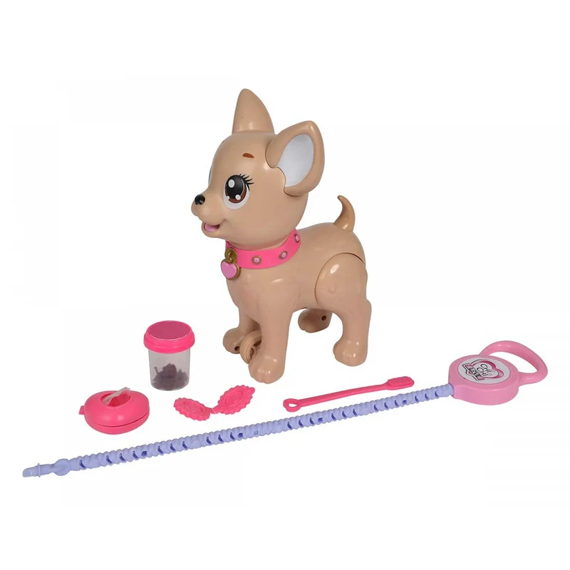 Peluche Simba Chi Chi Love Poo Poo Puppy