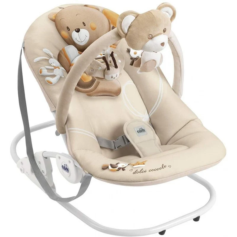 Sdraietta Cam Giocam 240 Orso Re