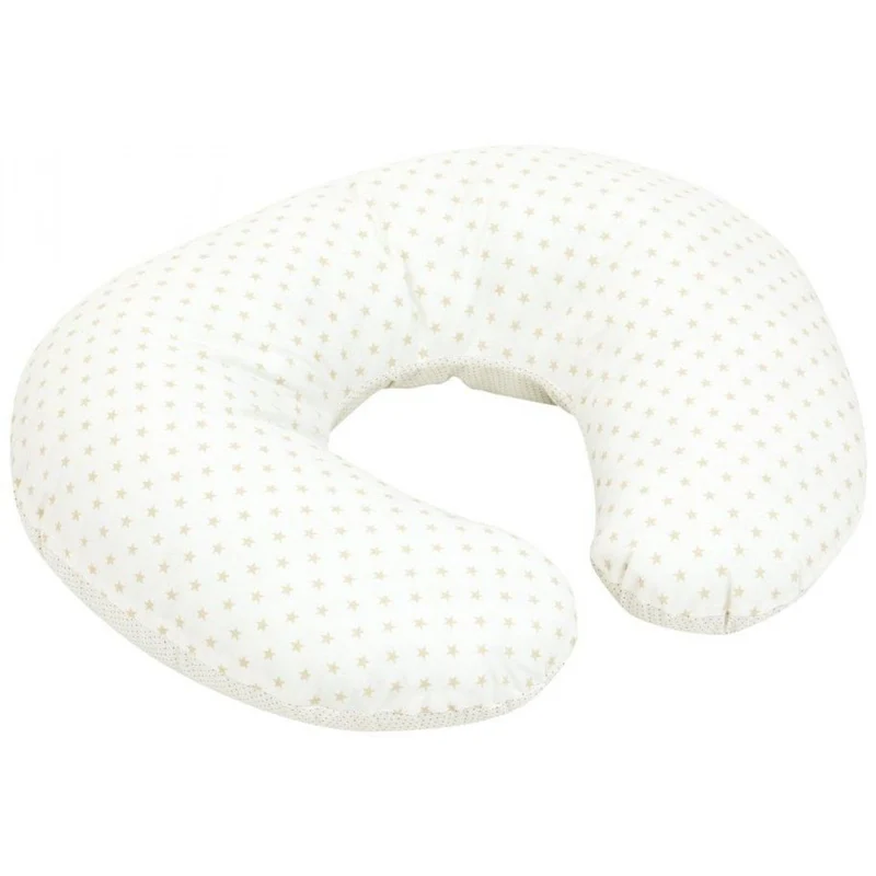 Cuscino Allattamento Cambrass Piccolo Star Beige