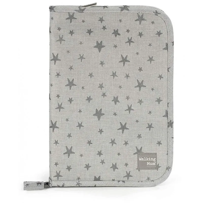 Portadocumenti Walking Mum Inspiration Grigio