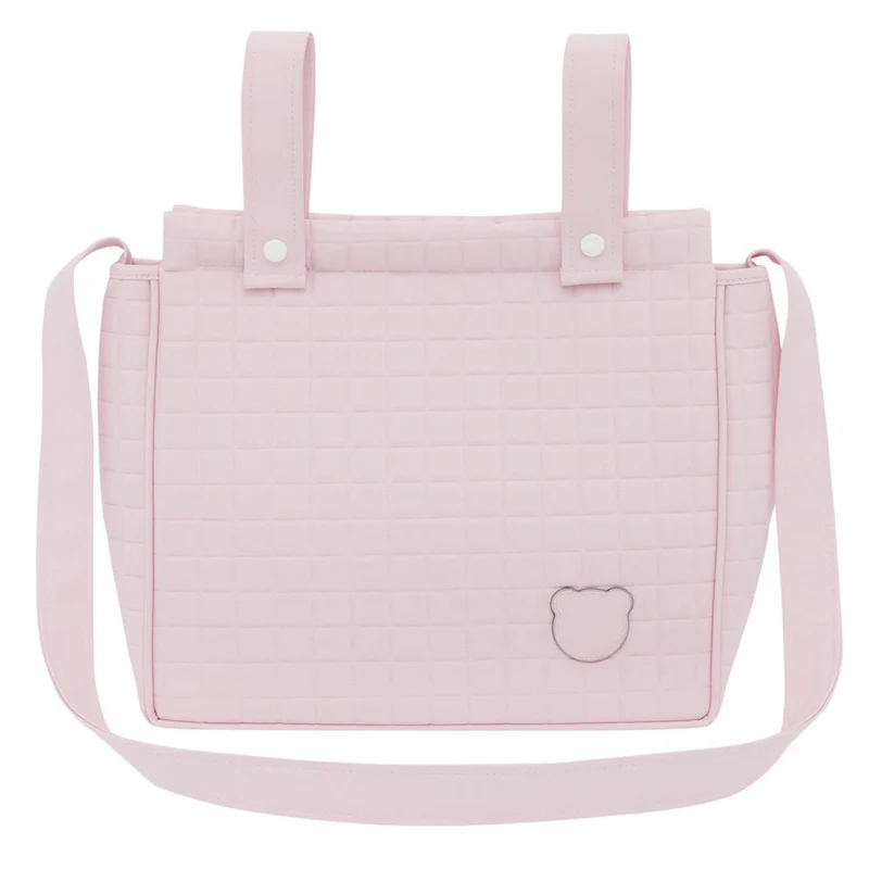 Borsa Per Passeggino Cambrass Gofre Rosa