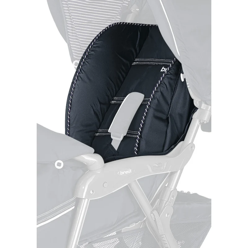 Imbottitura Brevi Per Passeggino Grillo 2.0 Blu Notte