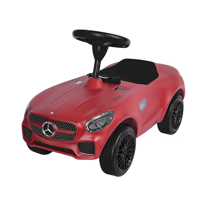Macchinina A Spinta Big By Simba Bobby Mercedes Amg Gt