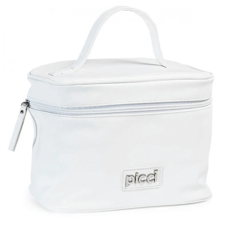 Beauty Case Picci Gym Bianco