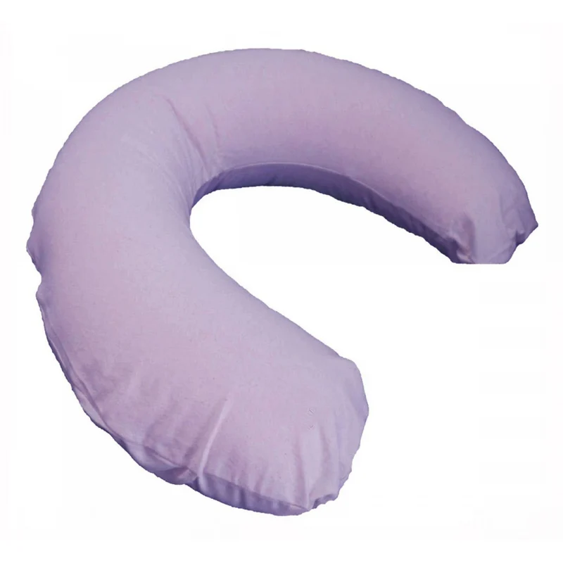 Cuscino Allattamento A Ciambella Picci Colorelle Lilla