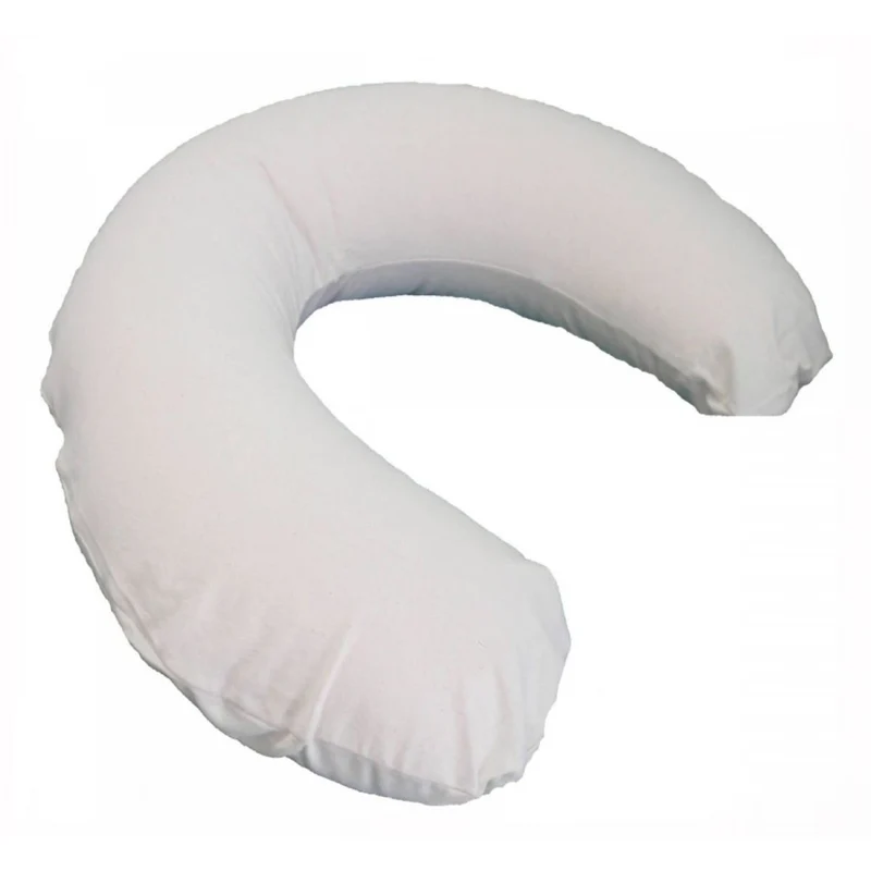 Cuscino Allattamento A Ciambella Picci Colorelle Bianco