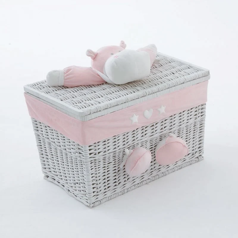 Baule Nanan Bombo Medio Rosa