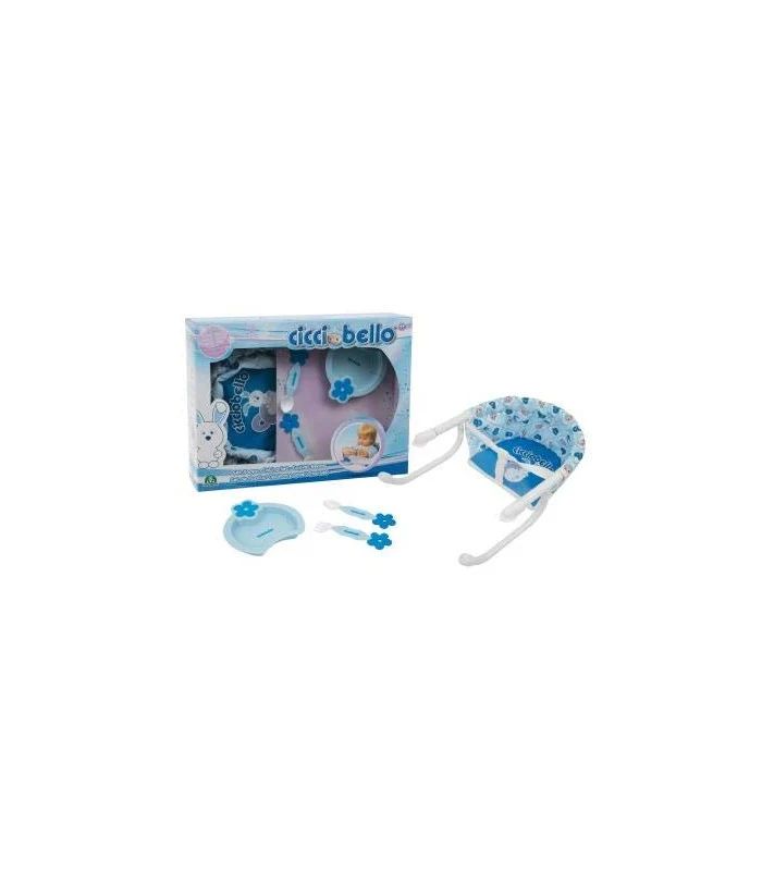 Cicciobello - Set Pappa