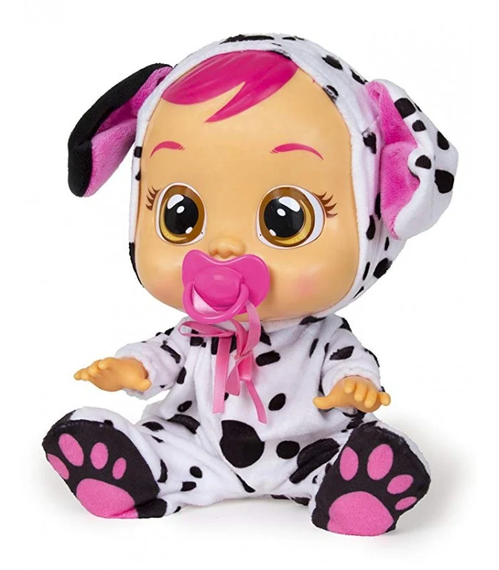 Cry Babies - Bambolotto Dotty Dalmata
