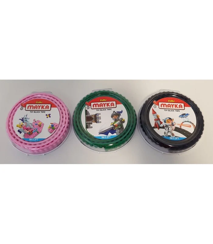 Maika Toy Block Tape 9 Modelli