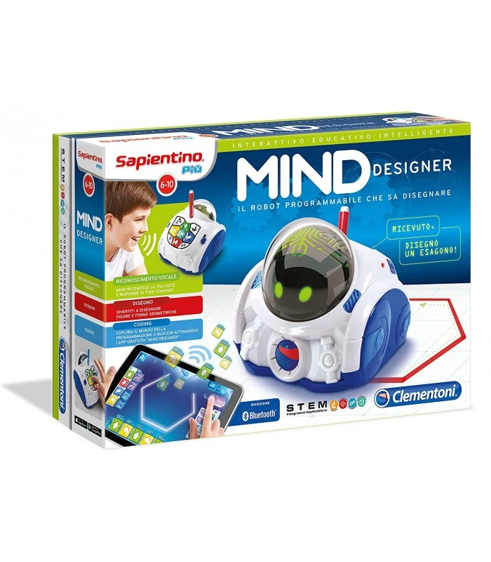 Mind Robot Educativo Intelligente