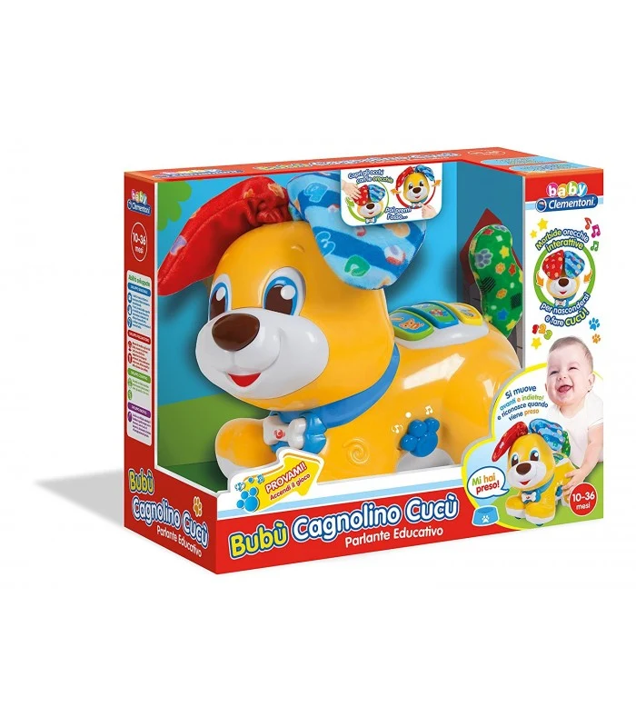 Bubã¹ Cagnolino Cucã¹