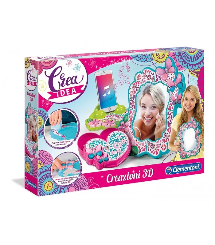 Crea Idea Decorazioni 3d Studio