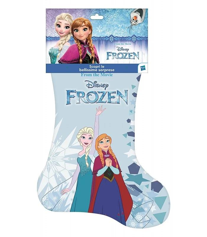Calza Befana Frozen 2018