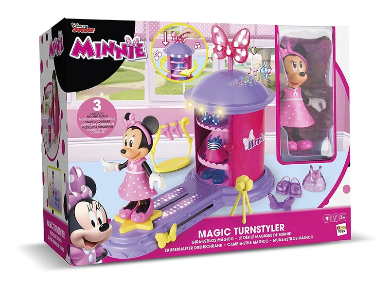 Minnie Passerella Di Moda