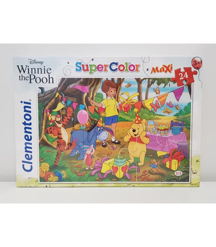 Puzzle Maxi Winnie The Pooh 2018 24pzl