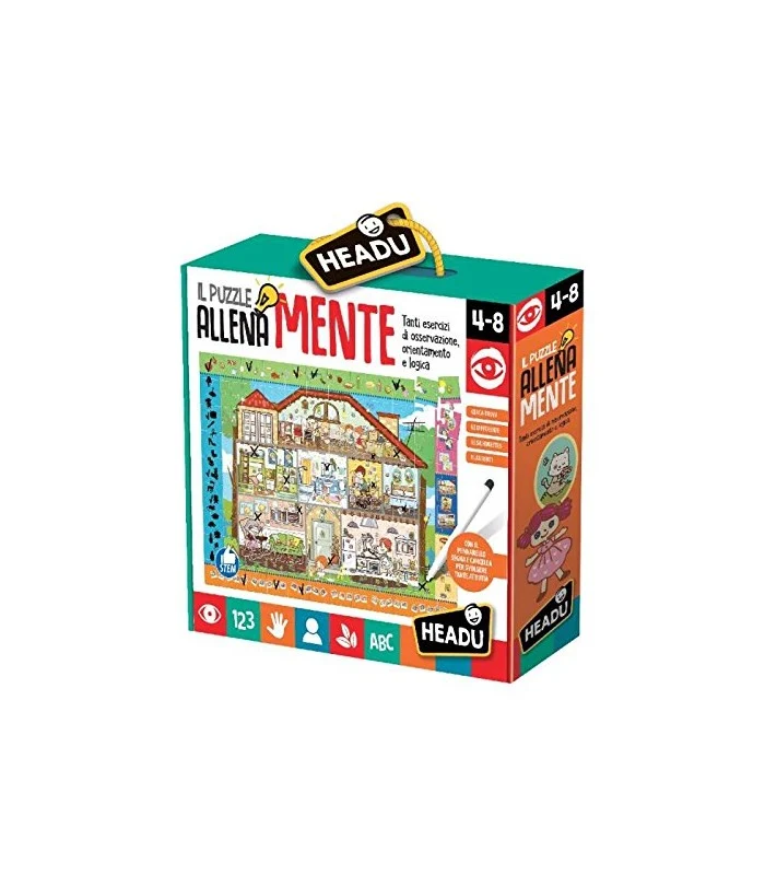 Il Puzzle Allenamento