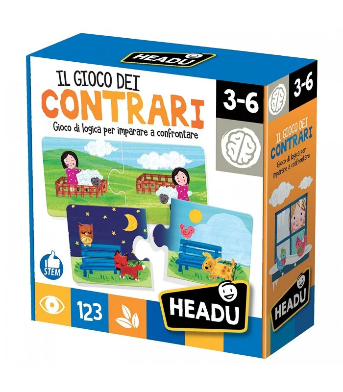 Il Gioco Dei Contrari