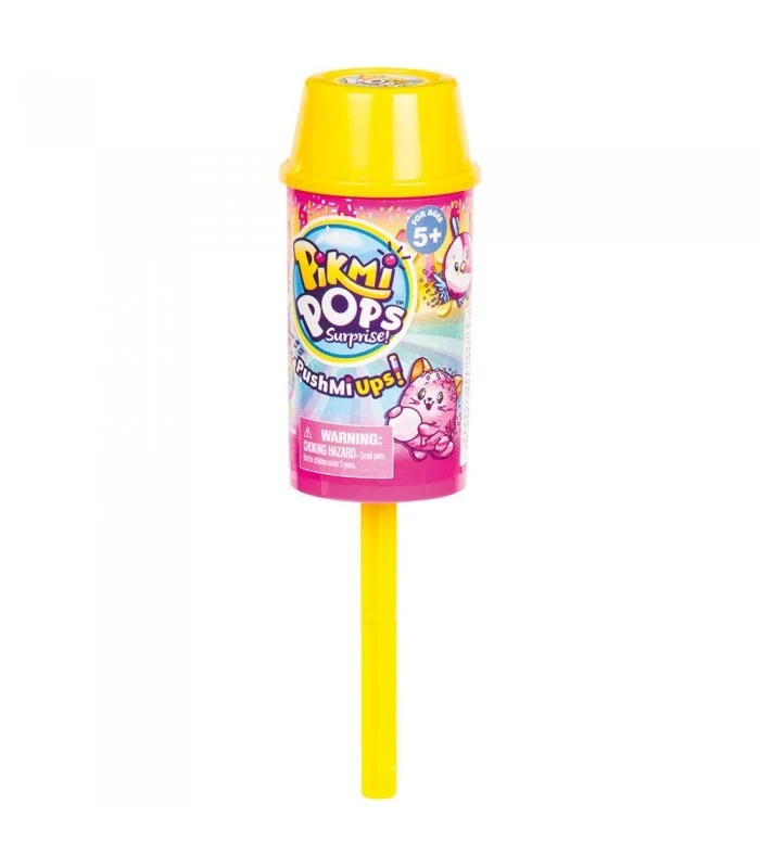 Pikmi Pops Surprise - Pushmi Ups