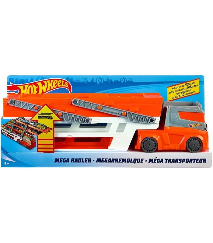 Hot Wheels - Mega Trasportatore